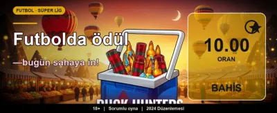 En İyi Bahis Deneyimi Burada banner