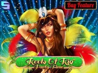 Reels Of Rio – Party Time thumbnail