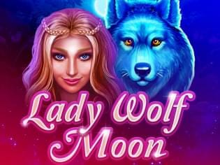 Lady Wolf Moon thumbnail