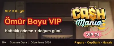 Süper Hoş Geldin Paketi promotion banner