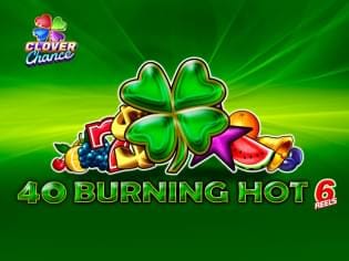40 Burning Hot 6 reels thumbnail